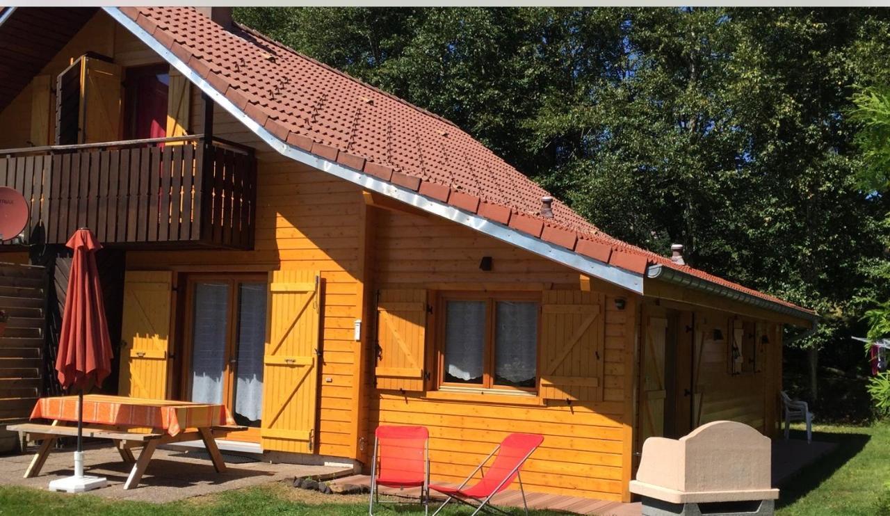 Chalet O Fil De Lo - Wifi, Bbq, Parking Xonrupt-Longemer Exterior photo